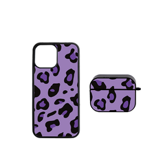 Combo Ốp lưng iPhone và Case Airpods Unique Case CB004