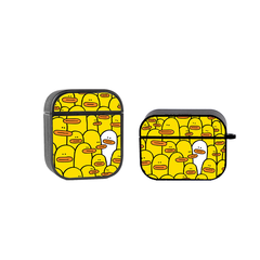 Combo Ốp lưng iPhone và Case Airpods Unique Case CB006