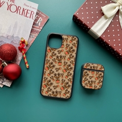 Combo Ốp lưng iPhone và Case Airpods Unique Case CB019