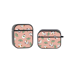 Combo Ốp lưng iPhone và Case Airpods Unique Case TET CB022