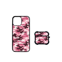 Combo Ốp lưng iPhone và Case AirPods Chống sốc Unique Case CB503