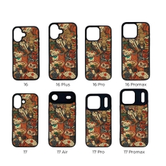 Ốp lưng Unique Case dành cho iPhone Phong cách Nhật Bản Chất CHAT001 - ảnh 9