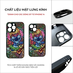 Ốp lưng điện thoại iPhone Unique Case CHAT007