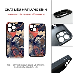 Ốp lưng điện thoại iPhone Unique Case CHAT017