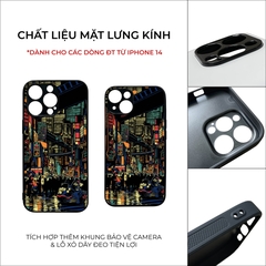 Ốp lưng điện thoại iPhone Unique Case CHAT035
