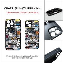Ốp lưng điện thoại iPhone Unique Case CHAT061