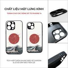 Ốp lưng điện thoại iPhone Unique Case CHAT096