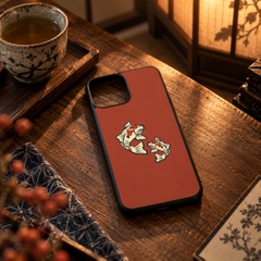 Ốp lưng Unique Case dành cho điện thoại iPhone phong cách Nhật Bản Japanese Style CHAT117 - ảnh 2