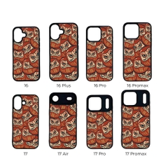 Ốp lưng Unique Case dành cho điện thoại iPhone phong cách Nhật Bản Japanese Style CHAT118 - ảnh 7