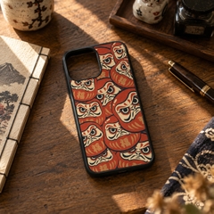 Ốp lưng Unique Case dành cho điện thoại iPhone phong cách Nhật Bản Japanese Style CHAT118 - ảnh 2