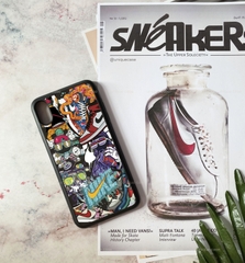 Ốp lưng điện thoại iPhone Unique Case SNK101