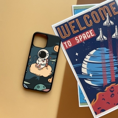 Ốp lưng Unique Case dành cho iPhone Outerspace SPA021 - ảnh 3
