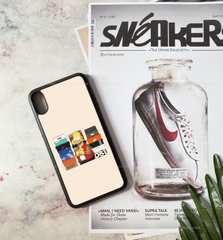 Ốp lưng điện thoại iPhone Unique Case SNK044