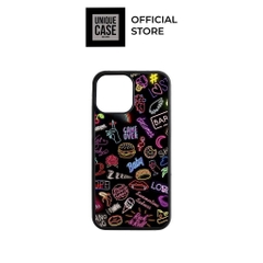 Ốp lưng điện thoại iPhone Unique Case Neon NEON009
