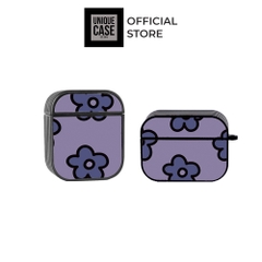 Vỏ bảo vệ hộp sạc tai nghe AirPods Unique Case AP008
