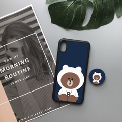 Ốp lưng điện thoại iPhone Unique Case LIN008