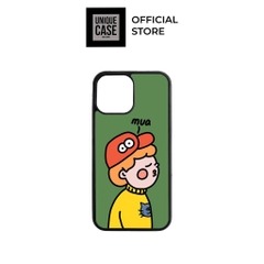 Ốp lưng điện thoại iPhone Unique Case LOVE054 Couple Case - Mẫu Nam