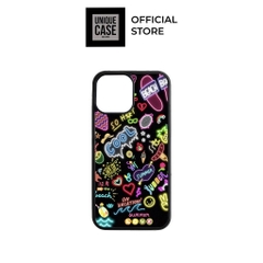 Ốp lưng điện thoại iPhone Unique Case Neon NEON016