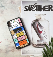 Ốp lưng điện thoại iPhone Unique Case SNK026