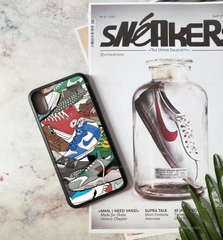 Ốp lưng điện thoại iPhone Unique Case SNK082