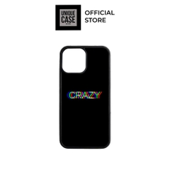 Ốp lưng điện thoại iPhone Unique Case Neon NEON021 Crazy