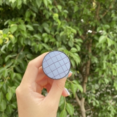 Giá đỡ điện thoại in họa tiết caro Unique Case PSK002