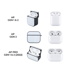 Case AirPods Tết Collection bảo vệ hộp sạc tai nghe Oops OPAP082