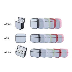 Case AirPods bảo vệ hộp sạc Flashy Case FSAP001