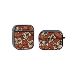 Vỏ bảo vệ hộp sạc tai nghe AirPods Unique Case phong cách Nhật Bản Japanese Style AP029