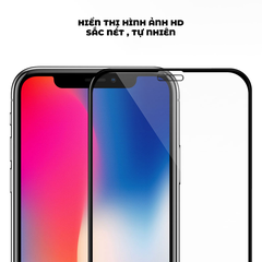 Kính cường lực bảo vệ màn hình điện thoại VTZ King Kong (Full hộp) KCL001