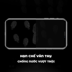 Kính cường lực bảo vệ màn hình điện thoại VTZ King Kong (Full hộp) KCL001
