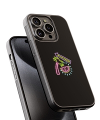 Ốp lưng Unique Case dành cho điện thoại iPhone Neon Summer Collection NEON064 in họa tiết mùa hè