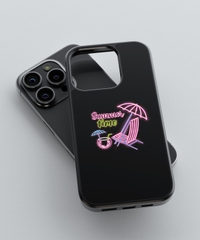 Ốp lưng Unique Case dành cho điện thoại iPhone Neon Summer Collection NEON065 in họa tiết mùa hè