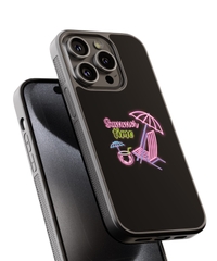 Ốp lưng Unique Case dành cho điện thoại iPhone Neon Summer Collection NEON065 in họa tiết mùa hè
