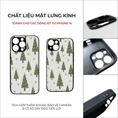 Ốp lưng điện thoại iPhone Unique Case NOEL069