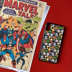 Ốp lưng điện thoại iPhone Unique Case CM005