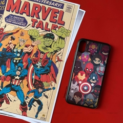 Ốp lưng điện thoại iPhone Unique Case CM006