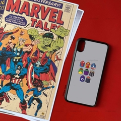 Ốp lưng điện thoại iPhone Unique Case CM010