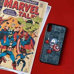Ốp lưng điện thoại iPhone Unique Case CM016