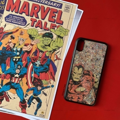 Ốp lưng điện thoại iPhone Unique Case CM084