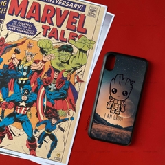 Ốp lưng điện thoại iPhone Unique Case CM089