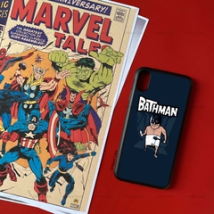 Ốp lưng điện thoại iPhone Unique Case bathman CM095