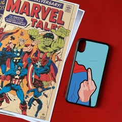 Ốp lưng điện thoại iPhone Unique Case CM122