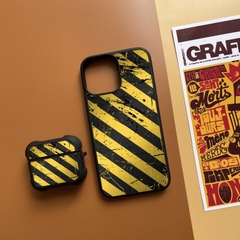 Combo Ốp lưng iPhone và Case AirPods Chống sốc Unique Case CB511