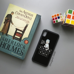 Ốp lưng điện thoại iPhone Unique Case BS009