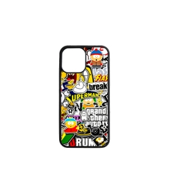 Ốp lưng điện thoại iPhone Unique Case CHAT002