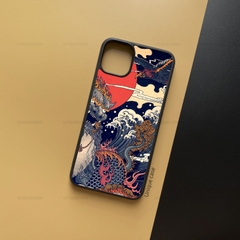 Ốp lưng điện thoại iPhone Unique Case CHAT017