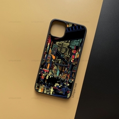 Ốp lưng điện thoại iPhone Unique Case CHAT035