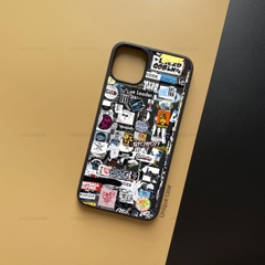 Ốp lưng điện thoại iPhone Unique Case CHAT061