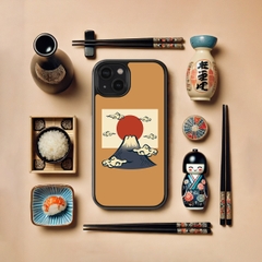 Ốp lưng Unique Case dành cho điện thoại iPhone phong cách Nhật Bản Japanese Style CHAT119 - ảnh 4